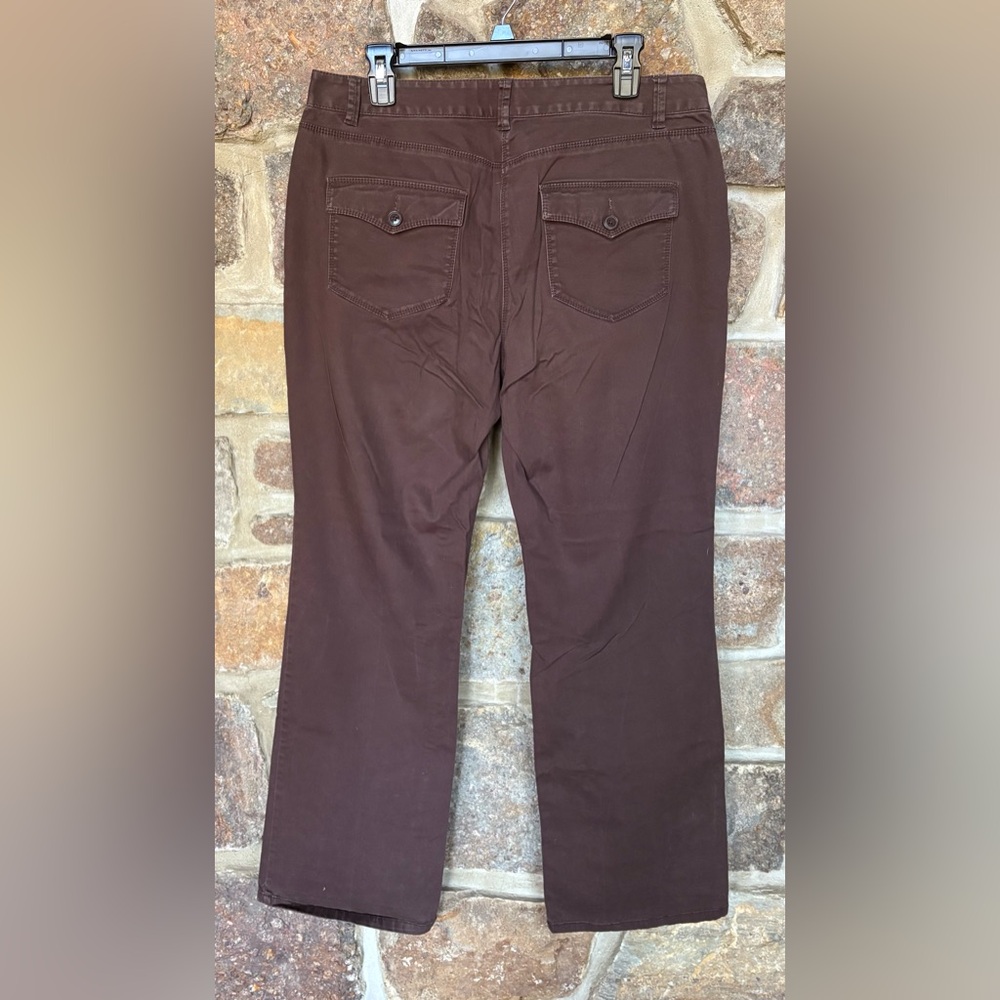LOFT 5 POCKET JEANS. GENTLY WORN - Picture 3 of 5
